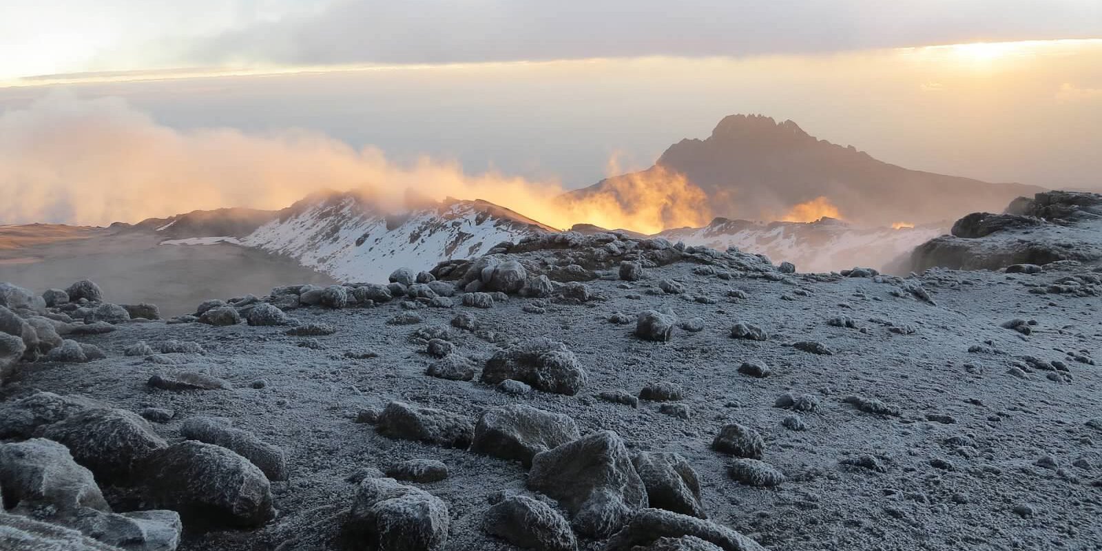 kilimanjaro wilderness trek – 8 days lemosho route